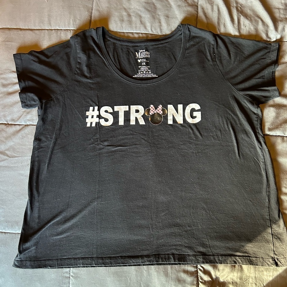 3X - Disney Tee